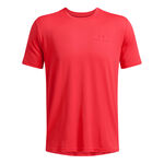 Vêtements Under Armour Vanish Energy SS-BLK Short-Sleeves