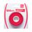 WILSON DRY OVERGRIP 3 PACK RED