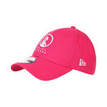 Vêtements Quiet Please Quiet Please New Era Core 9 Forty Casquette-Pink,Blanc