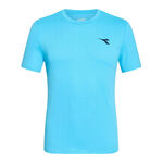 Vêtements Diadora Diadora Icon T-shirt Hommes-Bleu Clair
