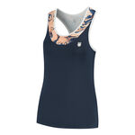 Vêtements K-Swiss K-Swiss Hypercourt 3 Débardeur Tank Top Femmes-Bleu Foncé,Multicouleur