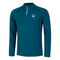 Big Serve 1/4 Zip Longsleeve