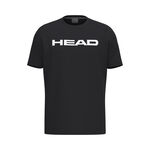 Vêtements HEAD HEAD Club Original T-shirt Enfants-Noir