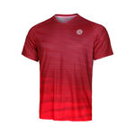 Vêtements BIDI BADU BIDI BADU Grafic Illumination T-shirt Garçons - rouge vin, 