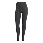 Vêtements adidas adidas Optime High Rise Collant Tight Femmes-Noir