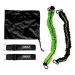 Accessoires pour entraîneurs TOOLZ TOOLZ Pro Leg Toner Aide À L’entraînement-Noir,Vert