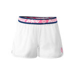 Vêtements BIDI BADU BIDI BADU Tiida Tech 2in1 Shorts Femmes-Blanc,Pink