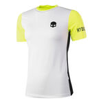 Vêtements Hydrogen Hydrogen Tech Team T-shirt Femmes-Blanc,Jaune