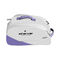Paletero Padel White