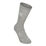 Don Carlito XXL Crew Move Socks 6 Pack - black
