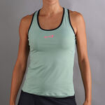 Vêtements Endless Endless Mile Débardeur Tank Top Femmes-Vert,Bleu Foncé