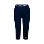 Vêtements BIDI BADU BIDI BADU Dayna Tech Scapri Filles - bleu foncé, 