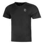 Vêtements Nike Nike Court Dri-Fit Advantage T-shirt Hommes-Noir,Blanc