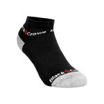 Vêtements Black Crown Black Crown Chaussettes de sport Unisex - noir, gris