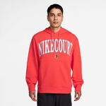 Vêtements De Tennis Nike Dri-Fit Fleece Heritage Hoody