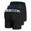 Essential Micro Boxer Brief 3Pk
