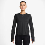 Vêtements Nike Nike One Classic Dri-FIT Longsleeve Haut Manches Longues Femmes-Noir