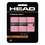 Surgrips HEAD HEAD Xtreme Soft Pack De 3-Pink