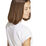 Essentials Linear Cotton Tee