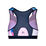 Emefa Tech Bra - blue/ rose