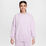 Club Fleece Oversized Crew Sweater