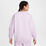 Club Fleece Oversized Crew Sweater