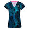 Bella 2.0 Tech V-Neck Tee