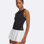 Vêtements Under Armour Under Armour Motion High Neck Débardeur Tank Top Femmes-Noir