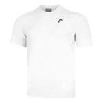 Vêtements HEAD HEAD Play Tech T-shirt Hommes - blanc, 