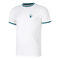 Crush Break Ringer Tee M