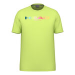 Vêtements HEAD Rainbow T-Shirt Men