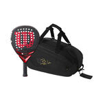 Racket package Padel Wilson Bela Pro V3 Raquette De Padel