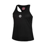 V&ecirc;tements BIDI BADU BIDI BADU Crew D&eacute;bardeur Tank Top Filles-Noir