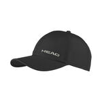 V&ecirc;tements de tennis HEAD HEAD Pro Player Casquette Unisex - noir, 