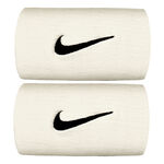 Vêtements Nike Tennis Premier Doublewide Wristbands (2er Pack) Promo SP14