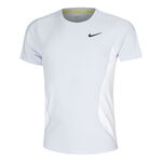 Vêtements Nike Nike Court Dri-Fit Advantage Slam T-shirt Hommes-Gris Clair,Blanc