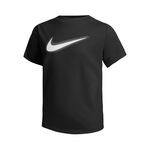 Vêtements Nike Nike Dri-Fit Graphic T-shirt Garçons-Noir,Blanc