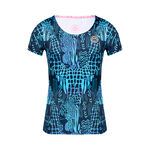Vêtements BIDI BADU Yemaya Tech Roundneck Tee