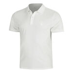 V&ecirc;tements Quiet Please Quiet Please Tonal Core Polo Hommes-cr&egrave;me