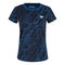 W. X-LOOP TEE  MARINE XS