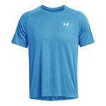 Vêtements De Tennis Under Armour Tech Textured Shortsleeve