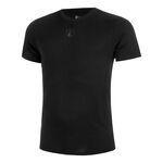 V&ecirc;tements Quiet Please Quiet Please Tonal Core T-shirt Hommes-Noir