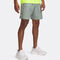 Ua Tech Woven Wordmark Short-Blk