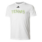 Vêtements adidas Hi-Vis Graphic Tee