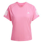 Vêtements adidas adidas Club T-shirt Femmes-Pink