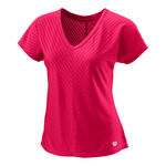 Vêtements Wilson Training V-Neck Tee II
