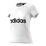 Essentials Linear Slim Tee Women