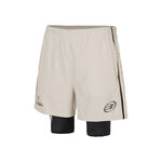 V&ecirc;tements Bullpadel Bullpadel Barde Shorts Hommes-Beige,Noir
