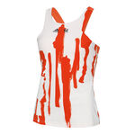 Vêtements adidas adidas New York Y Débardeur Tank Top Femmes-Beige,Orange