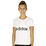 Essentials Linear Slim Tee Women